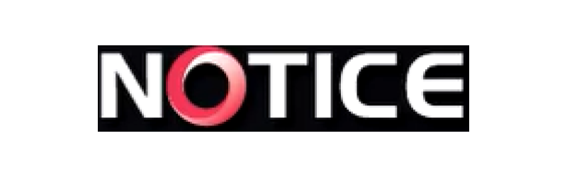 NOTICE